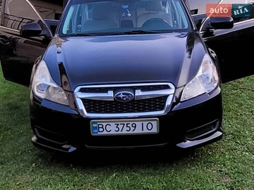 Авто Subaru Legacy 2014 № 8909461