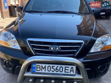 Авто KIA Sorento 2007 № 8909462