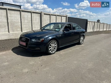 Авто Audi A4 2015 № 8909464