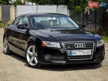 Авто Audi A5 2010 № 8909466