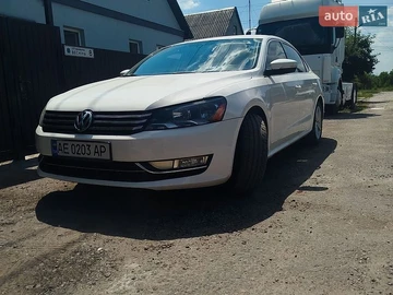 Авто Volkswagen Passat 2014 № 8909469