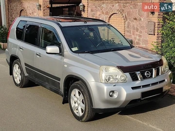Авто Nissan X-Trail 2008 № 8909474