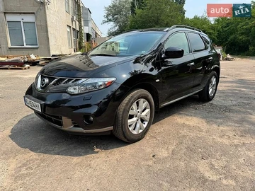 Авто Nissan Murano 2013 № 8909475