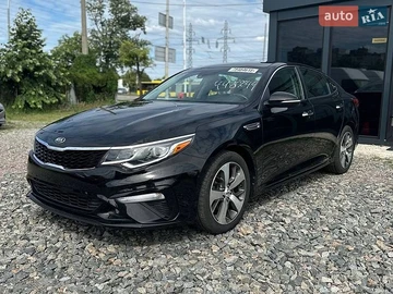 Авто KIA Optima 2020 № 8909476
