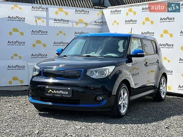 Авто KIA Soul Ev 2014 № 8909477