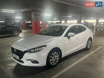 Авто Mazda 3 2017 № 8909480