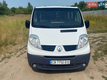 Авто Renault Trafic 2010 № 8909481
