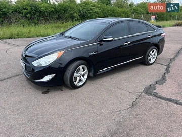 Авто Hyundai Sonata 2013 № 8909483