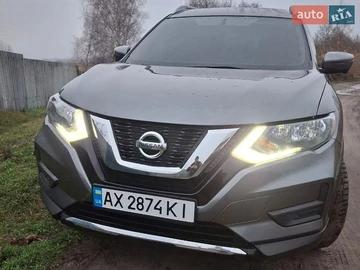 Авто Nissan Rogue 2016 № 8909484