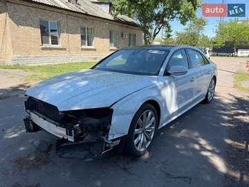 Авто Audi A8 2017 № 8909486