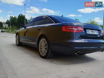 Авто Audi A6 2010 № 8909487