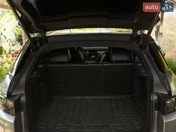Авто Land Rover Range Rover Evoque 2014 № 8909488