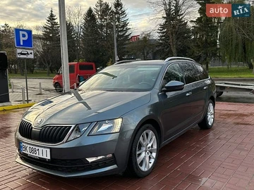 Авто Skoda Octavia 2018 № 8909492