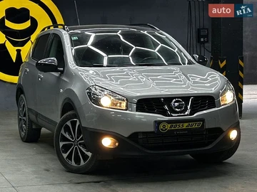 Авто Nissan Qashqai 2013 № 8909493