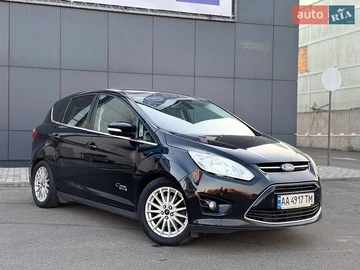 Авто Ford C-Max 2016 № 8909494
