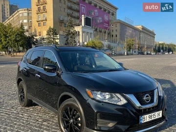 Авто Nissan Rogue 2017 № 8909495