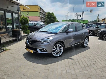 Авто Renault Scenic 2021 № 8909497