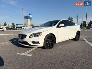 Авто Volvo S60 2016 № 8909498