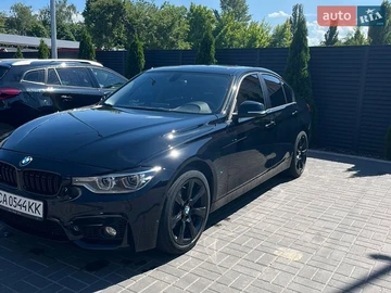 Авто BMW 3 Series 2015 № 8909499