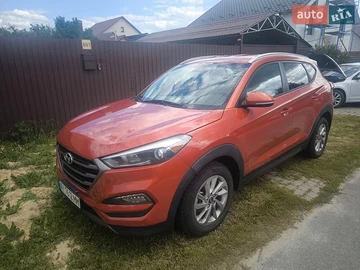 Авто Hyundai Tucson 2015 № 8909501