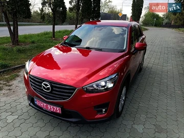 Авто Mazda Cx-5 2015 № 8909502