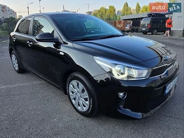 Авто KIA Rio 2017 № 8909503
