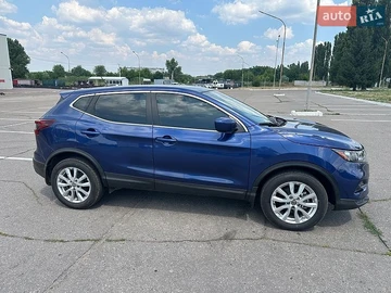 Авто Nissan Rogue Sport 2022 № 8909504