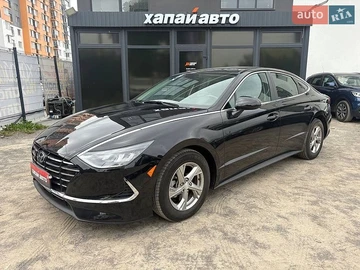 Авто Hyundai Sonata 2021 № 8909506