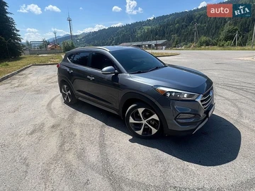 Авто Hyundai Tucson 2017 № 8909588