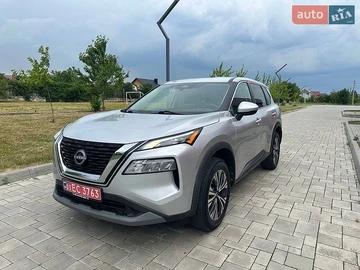 Авто Nissan Rogue 2022 № 8909589