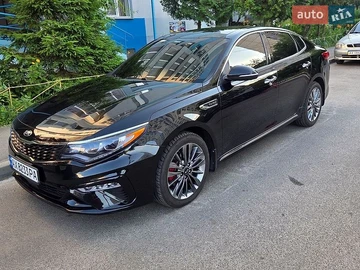 Авто KIA Optima 2019 № 8909591