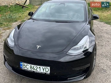 Авто Tesla Model 3 2022 № 8909592