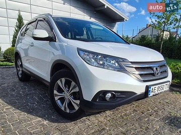 Авто Honda Cr-V 2013 № 8909595