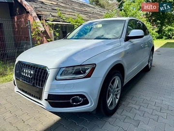 Авто Audi Q5 2016 № 8909596