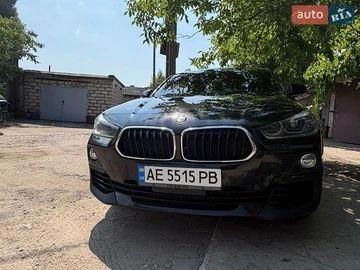 Авто BMW X2 2018 № 8909602