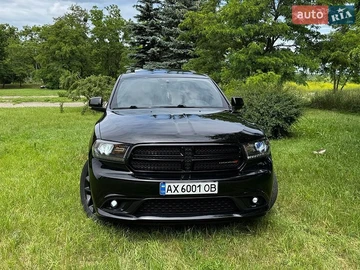 Авто Dodge Durango 2017 № 8909610