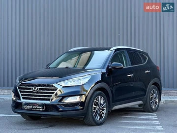Авто Hyundai Tucson 2018 № 8909611
