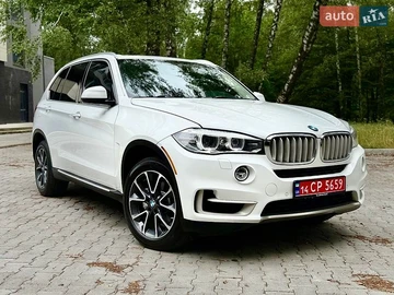 Авто BMW X5 2015 № 8909612