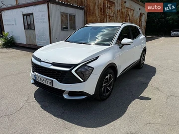 Авто KIA Sportage 2022 № 8909613