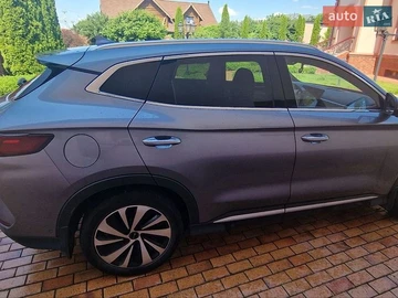 Авто BYD Song Plus 2024 № 8909616