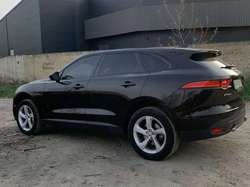 Авто Jaguar F-Pace 2019 № 8909619