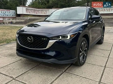 Авто Mazda Cx-5 2021 № 8909621