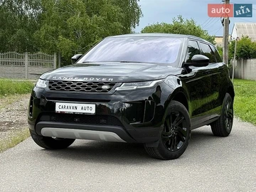 Авто Land Rover Range Rover Evoque 2020 № 8909685