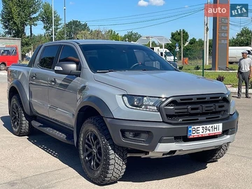 Авто Ford Ranger Raptor 2020 № 8909688