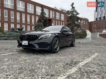 Авто Mercedes C-Class 2018 № 8909689