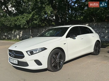 Авто Mercedes A-Class 2020 № 8909691