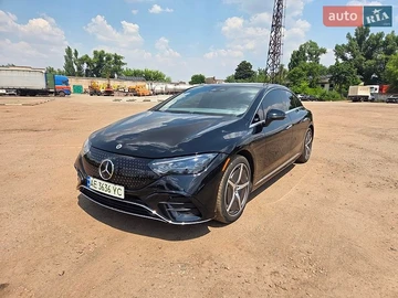 Авто Mercedes Eqe 2023 № 8909694