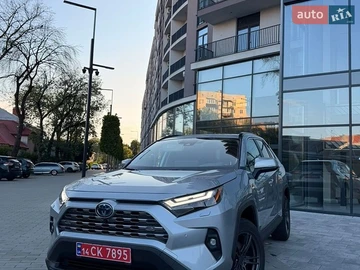 Авто Toyota Rav4 2024 № 8909696