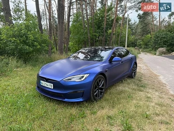 Авто Tesla Model S 2021 № 8909697