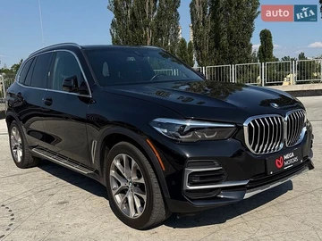 Авто BMW X5 2022 № 8909700